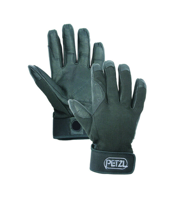 Gants de rappel Cordex noir