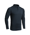 Sweat zippé Thermo Performer -10°C à -20°C bleu marine