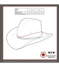 Chapeau de brousse GB SF, Rip Stop, bande menton, 95 CZ camo - Surplus militaire