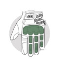 Gant Mechanix d'intervention anti-chaleur - Surplus militaire