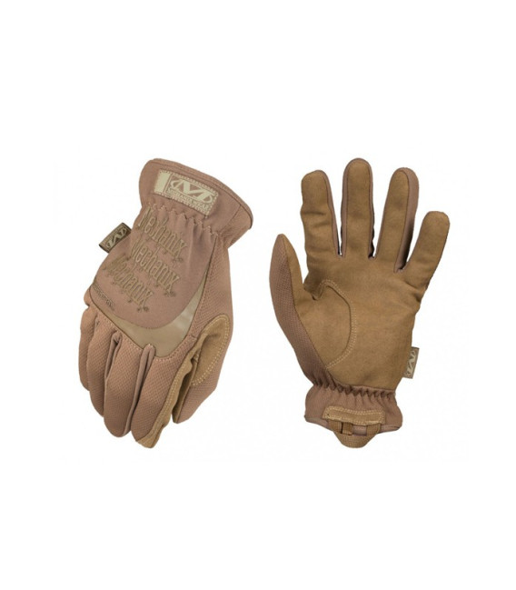 Gants Mechanix FastFit tan coyote - Surplus militaire