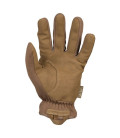 Gants Mechanix FastFit tan coyote - Surplus militaire