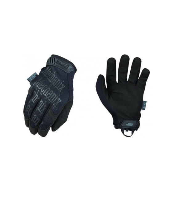 Gants Mechanix Original noir - Surplus militaire