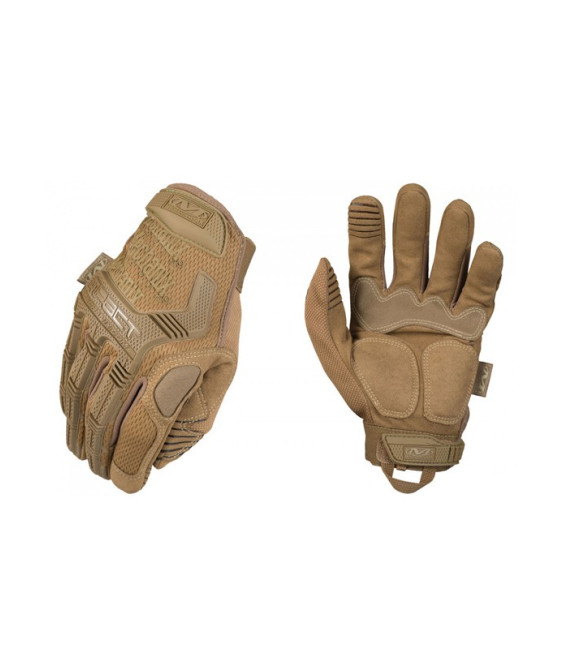 Gants Mechanix m-pact Tan Kaki - Surplus militaire