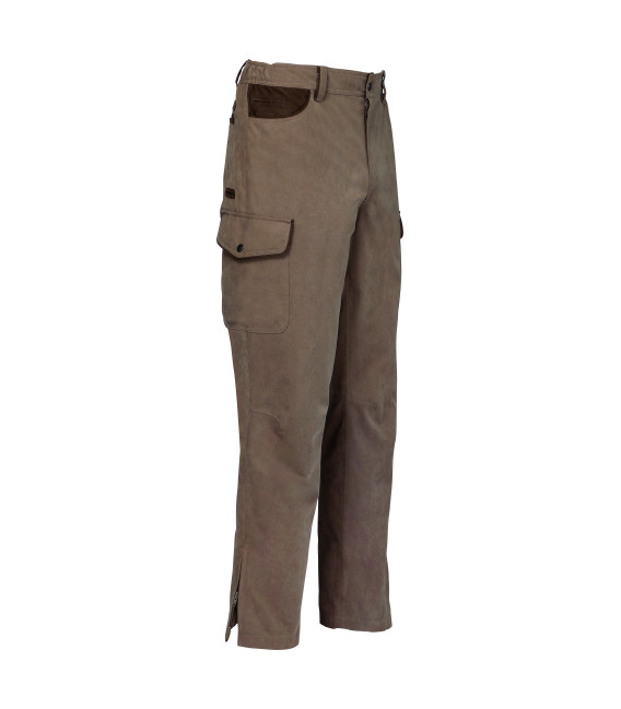 Fuseau Chasse Rambouillet Original Marron