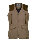 Gilet Chasse Rambouillet Original Marron