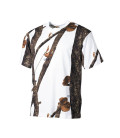 Tee-shirt classique hunter neige - Surplus militaire