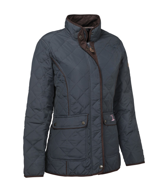 Veste Edinburgh Femme Marine