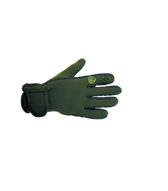 ProClimate Gants De Tir Neoprene Camouflage L/XL - Prise En Main Optimale