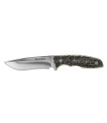 Couteau Droit Marron