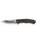 Couteau Pliant Marron
