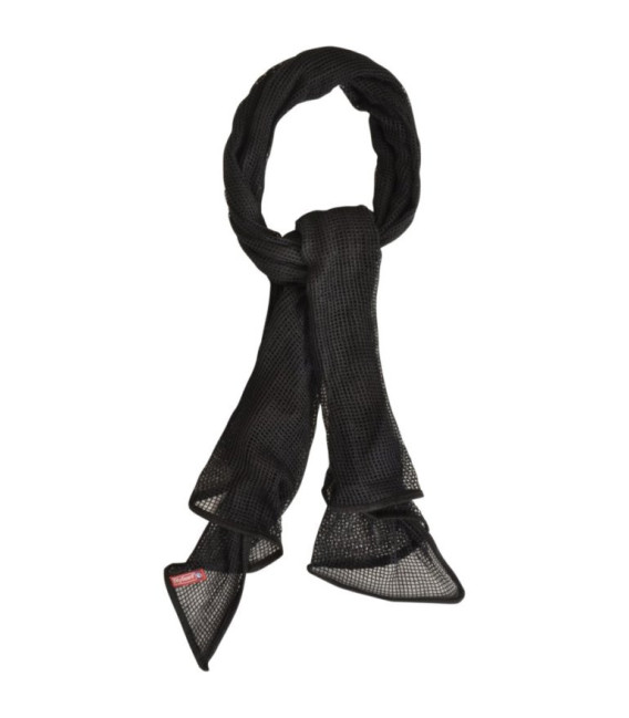 Cheche Filet Uni Noir