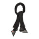 Cheche Filet Uni Noir