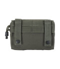 Poche Molle Ripstop Kaki