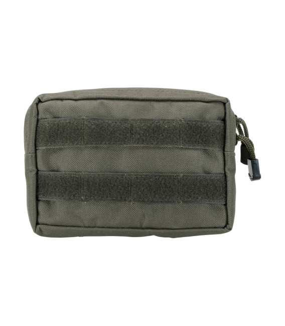 Poche Molle Ripstop Kaki