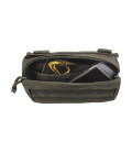 Poche Molle Ripstop Kaki