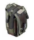 Poche Molle Multi Compartiments Ripstop Camouflage - CE