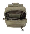 Poche Molle Multi Compartiments Ripstop Beige
