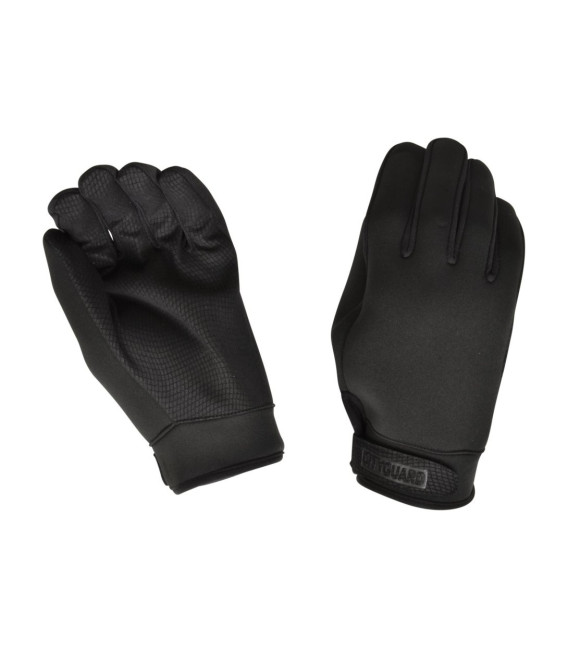Gants Securite Neoprene Noir