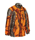 Veste Reversible Camo Forest