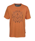 T-Shirt Guernsey Orange