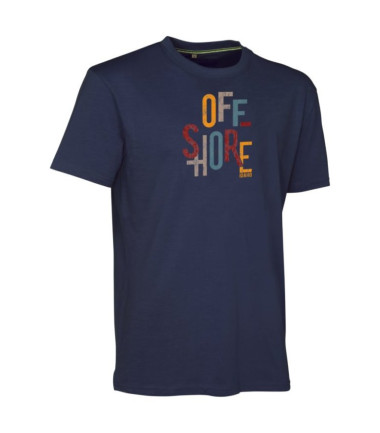 Tee-Shirt Offshore Marine Idaho