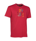 Tee-Shirt Offshore Rouge