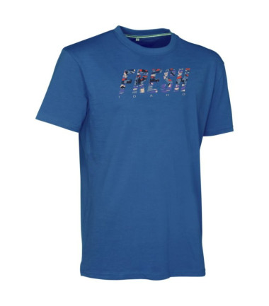 Tee-Shirt Fresh Bleu