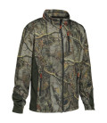 Sweatshirt Zippe Forest