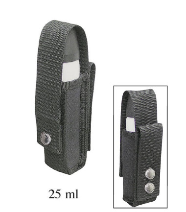Etui aerosol : 25 ml