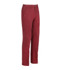 Pantalon chasse Noel Club Interchasse framboise
