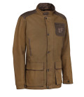 Veste chasse Thibault marron Percussion