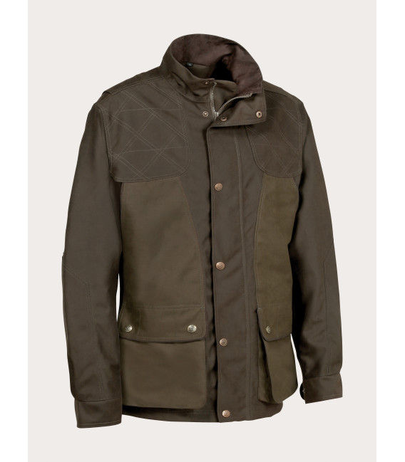 Veste chasse Julius Club Interchasse bronze