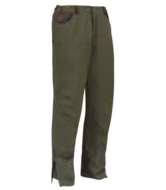 Fuseau chasse Arthur Club Interchasse kaki