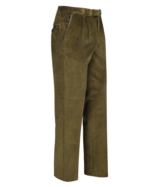 Pantalon chasse Lupin Club Interchasse bronze