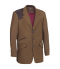 Veste chasse Swann marron Percussion