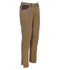 Pantalon chasse femme Cevrus Club Interchasse tabac