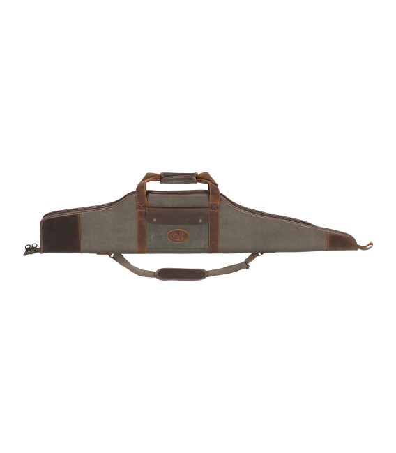 Etui carabine chasse achille Club Interchasse kaki