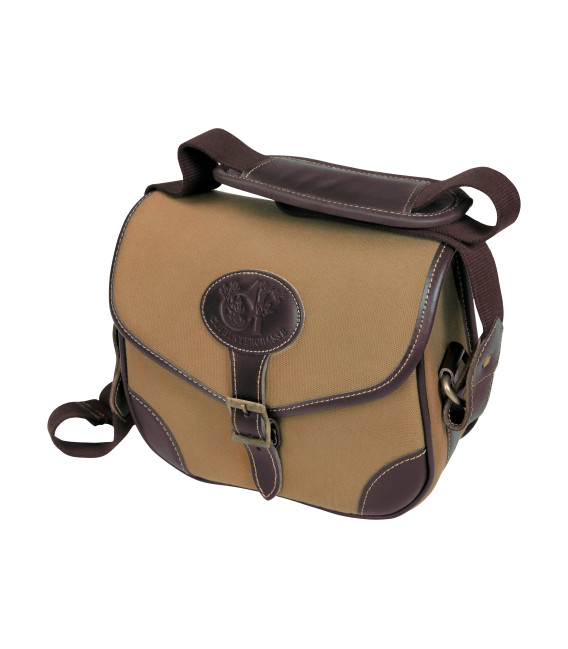 Sac cartouchière chasse Alisson Club Interchasse tilleul