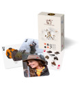 Jeu de carte chasse Alexandre Club Interchasse
