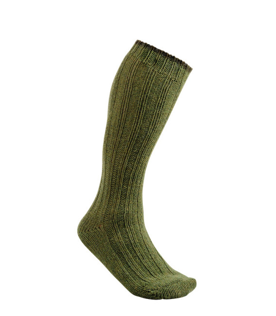Chaussette chasse Natun Club Interchasse court kaki
