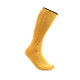 Chaussette chasse Natun Club Interchasse court jaune