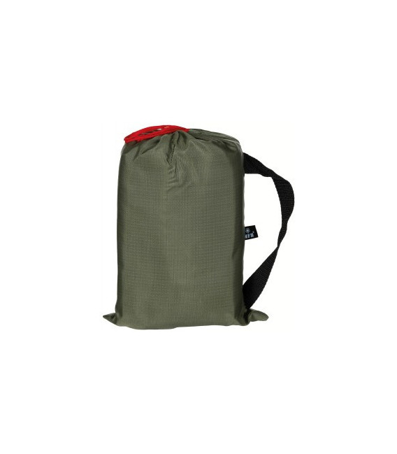 Bache tarp extreme kaki 300 x 300 cm