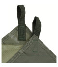 Bache tarp extreme kaki 300 x 300 cm
