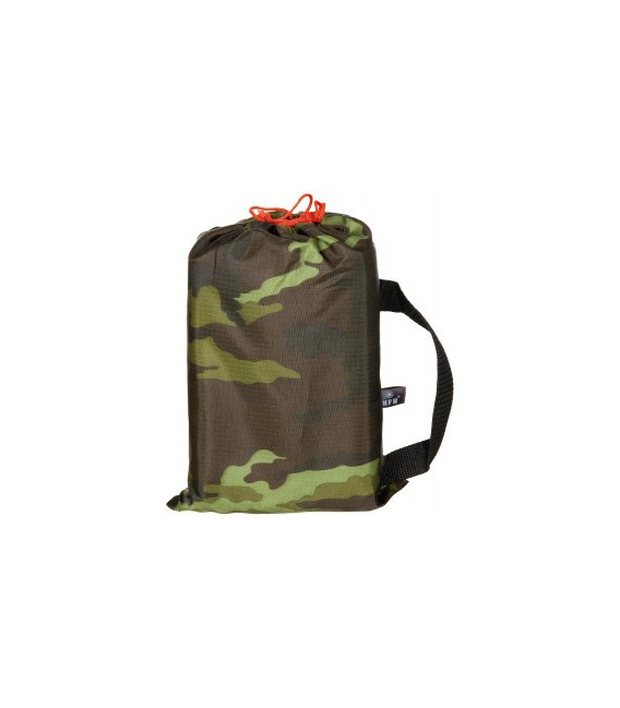 Bâche tarp Extrême camouflage M 95 CZ300 x 300 cm