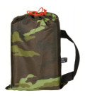 Bâche tarp Extrême camouflage M 95 CZ300 x 300 cm