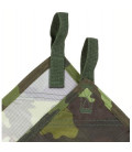 Bâche tarp Extrême camouflage M 95 CZ300 x 300 cm