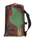 Bâche tarp Extrême woodland 300 x 300 cm