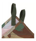 Bâche tarp Extrême woodland 300 x 300 cm