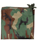 Bâche tarp Extrême woodland 300 x 300 cm